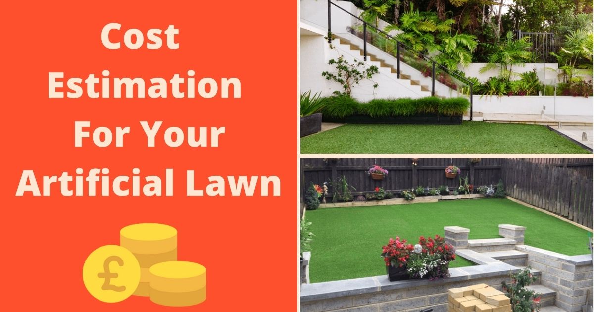 Artificial Grass Cost Estimation For Your Artificial Lawn