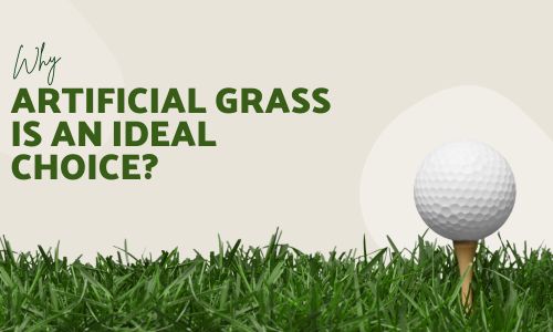 Why Installing Artificial Grass is an Ideal Choice