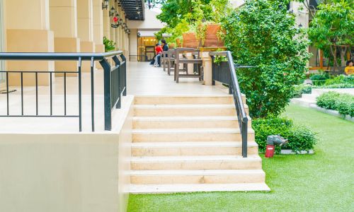 Reasons to Install Artificial Grass in Public Areas