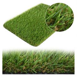 Troon 30mm Artificial Grass, Plush Artificial Grass,  Premium Artificial Grass, Kids & Pet-Friendly Artificial Grass, 5 Years Warranty